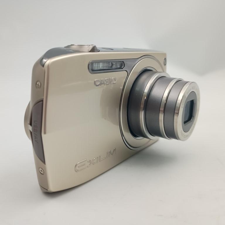 Casio EXILIM EX-Z2300 Gold コンパクトデジタルカメラ 【公式通販】