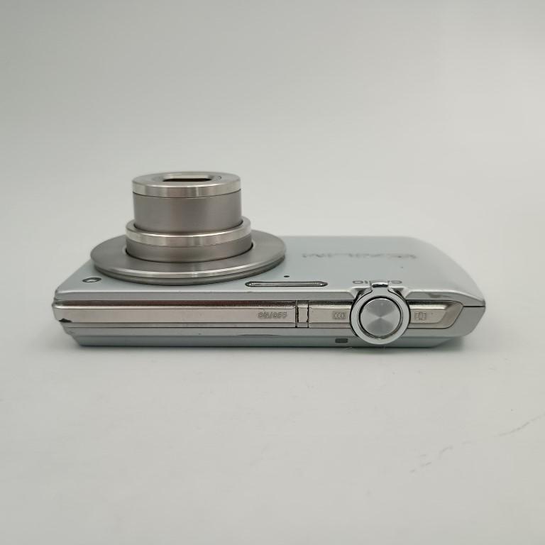 Casio EXILIM EX-Z200 Silver コンパクトデジタルカメラ 〇_10