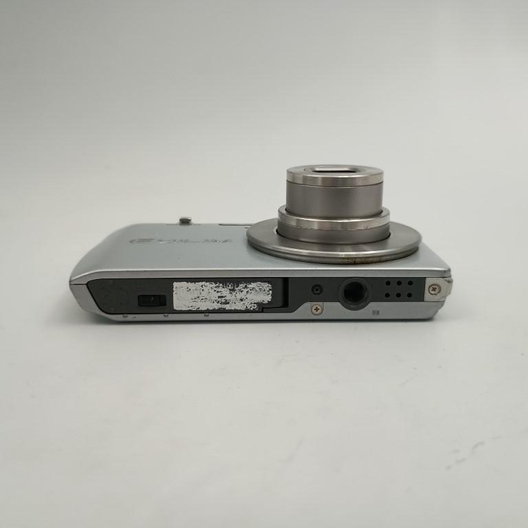 Casio EXILIM EX-Z200 Silver コンパクトデジタルカメラ 〇_11