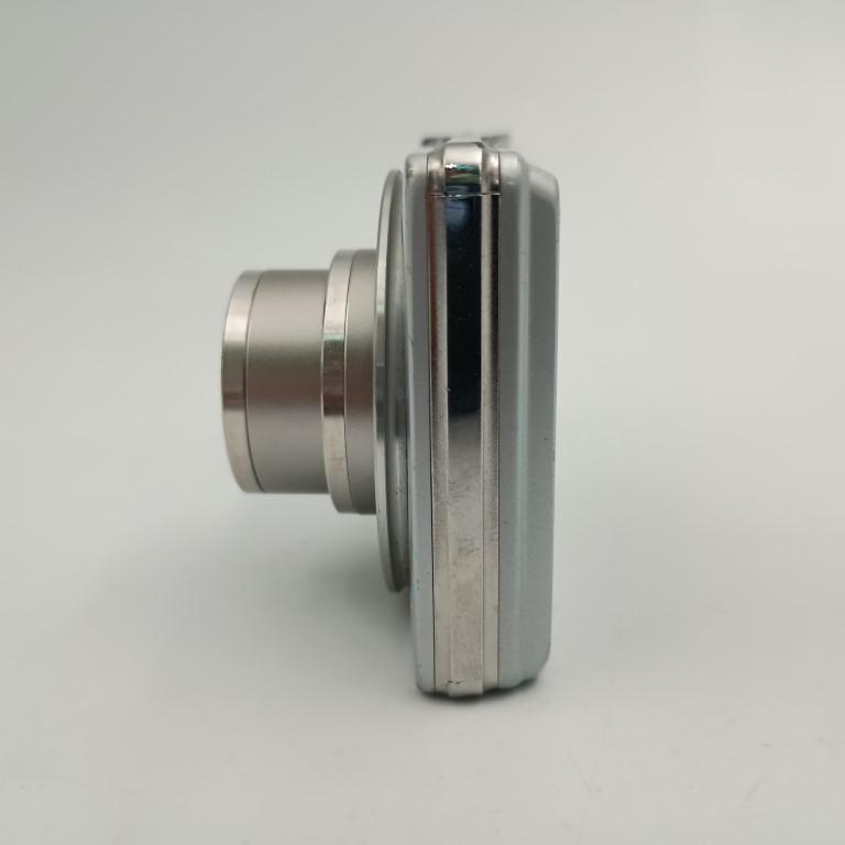 Casio EXILIM EX-Z200 Silver コンパクトデジタルカメラ 〇_4