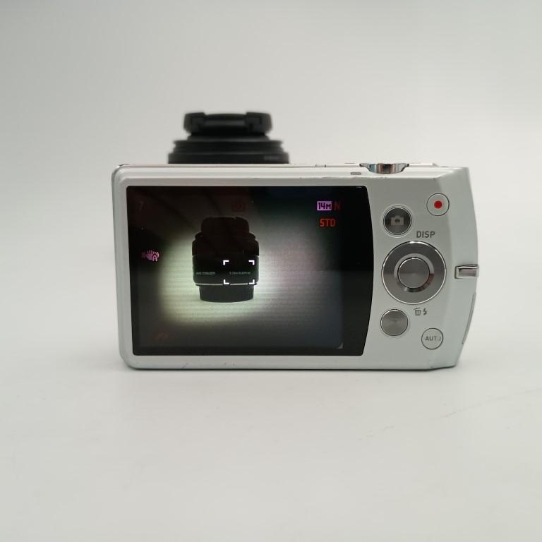 Casio EXILIM EX-Z200 Silver コンパクトデジタルカメラ 〇_7