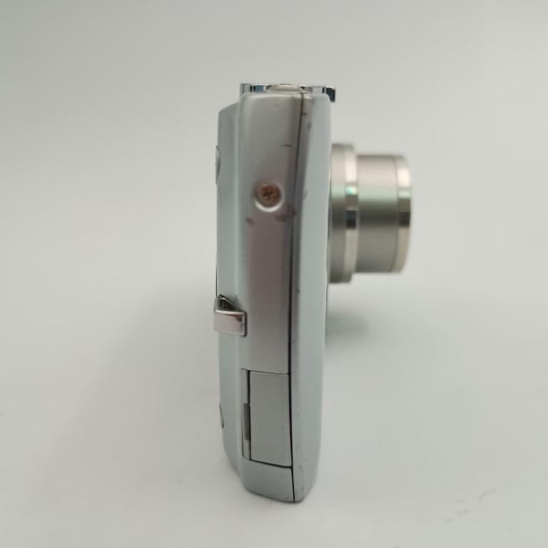 Casio EXILIM EX-Z200 Silver コンパクトデジタルカメラ 〇_8
