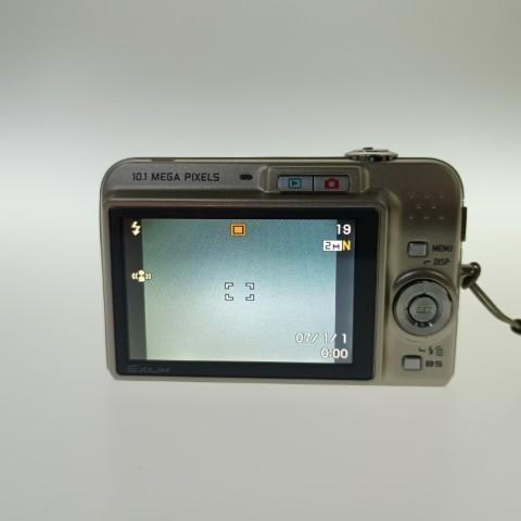 CASIO（カシオ） Casio EXILIM EX-Z1050 コンパクトデジタルカメラ