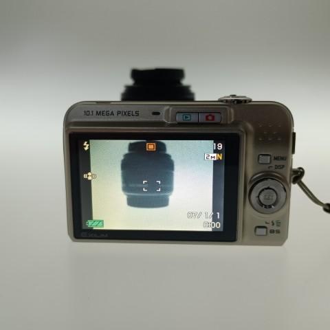 CASIO EXILIM EX-Z1050 コンパクトデジタルカメラ コンデジ CASIO（カシオ） Casio EXILIM EX-Z1050 コンパクトデジタルカメラ