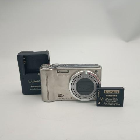Panasonic（パナソニック） Panasonic LUMIX DMC-TZ7 Silver