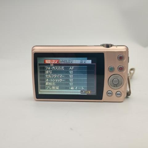 CASIO（カシオ） Casio EXILIM EX-Z270 コンパクトデジタルカメラ