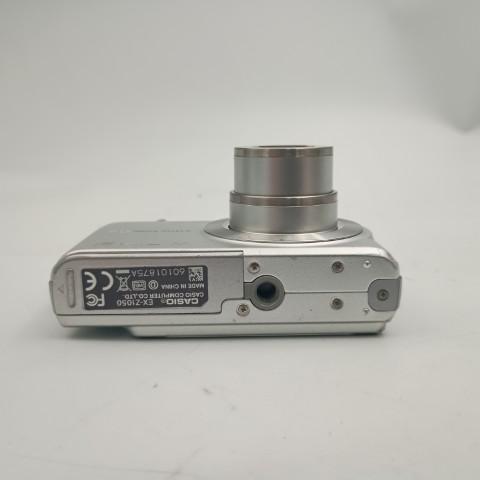CASIO（カシオ） Casio EXILIM EX-Z1050 Silver コンパクトデジタル