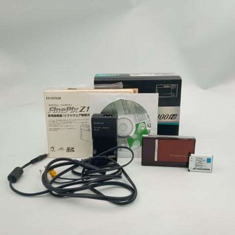 FUJIFILM（フジフイルム） FUJIFILM FINEPIX Z100 fd コンパクト