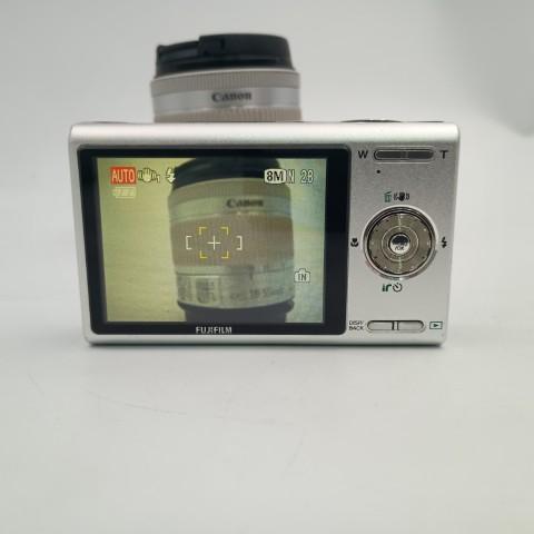 Fujifilm FinePix Z100 コンパクトデジタルカメラ FUJIFILM（フジフイルム） FUJIFILM FINEPIX Z100 fd コンパクト