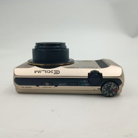 CASIO（カシオ） Casio EXILIM EX-ZR300 コンパクトデジタルカメラ