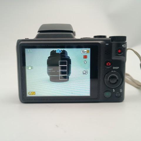 CASIO EXILIM EX-H50 ブラック　動作確認済 デジカメ CASIO（カシオ） Casio EXILIM EX-H50 Black コンパクトデジタルカメラ