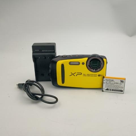 FUJIFILM FinePix XP90 イエロー FUJIFILM（フジフイルム） FUJIFILM FinePix XP90 Yellow コンパクト