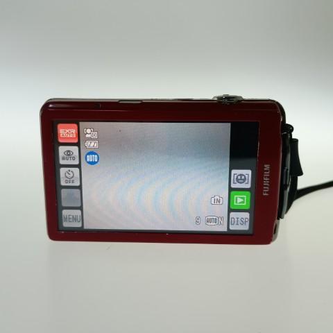 FUJIFILM（フジフイルム） FUJIFILM FINEPIX Z800EXR Red コンパクト