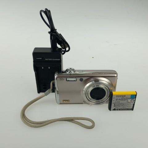 FUJIFILM（フジフイルム） FUJIFILM FinePIx F80 EXR コンパクト 