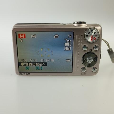 FUJIFILM（フジフイルム） FUJIFILM FinePIx F80 EXR コンパクト 