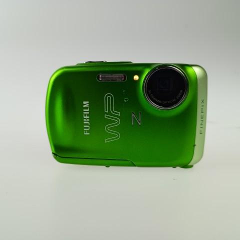 N*a様 Fujifilm WP Z グリーン コンパクトデジタルカメラ FUJIFILM（フジフイルム） FUJIFILM FINEPIX Z33 WP Green コンパクト