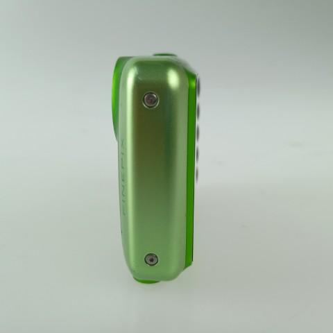 FUJIFILM（フジフイルム） FUJIFILM FINEPIX Z33 WP Green コンパクト