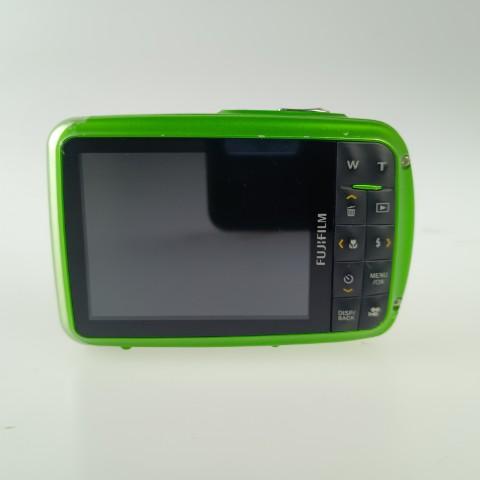 FUJIFILM（フジフイルム） FUJIFILM FINEPIX Z33 WP Green コンパクト