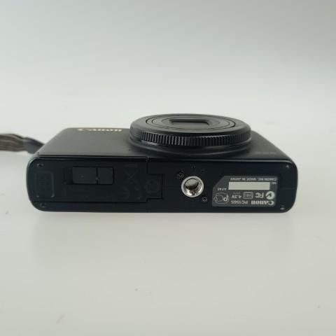 ブラックキャノン Canon PowerShot S95 Black コンパクトデジタル