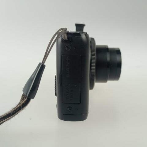 ブラックキャノン Canon PowerShot S95 Black コンパクトデジタル