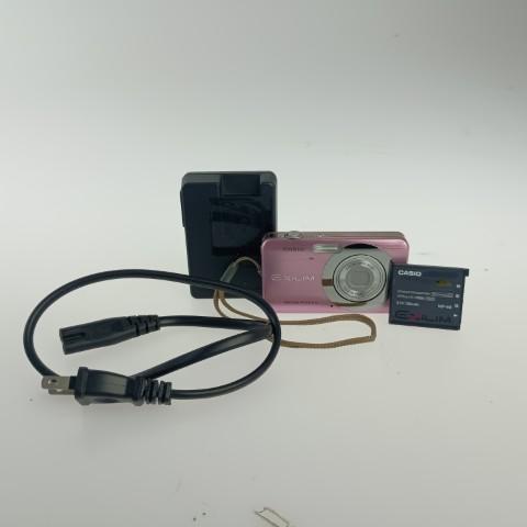 CASIO（カシオ） Casio EXILIM EX-Z80 コンパクトデジタルカメラ