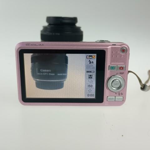 CASIO（カシオ） Casio EXILIM EX-Z80 コンパクトデジタルカメラ