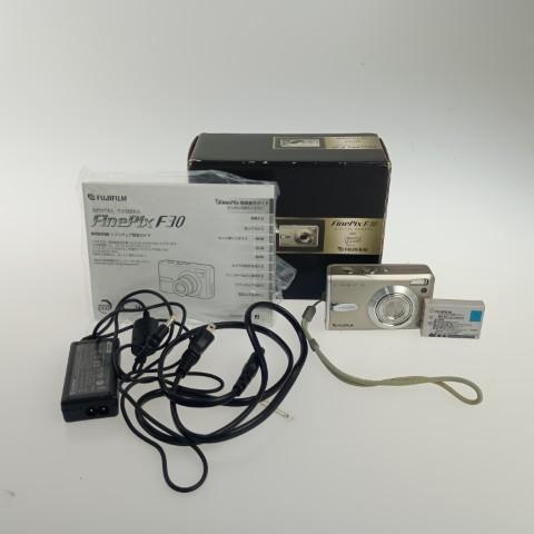FUJIFILM（フジフイルム） FUJIFILM FINEPIX F30 コンパクトデジタル