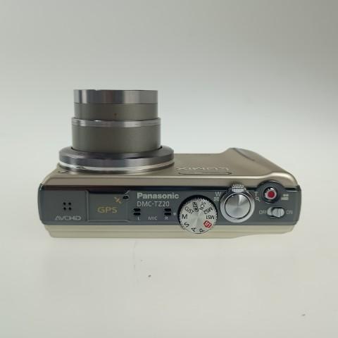 Panasonic（パナソニック） Panasonic LUMIX DMC-TZ20 コンパクト 