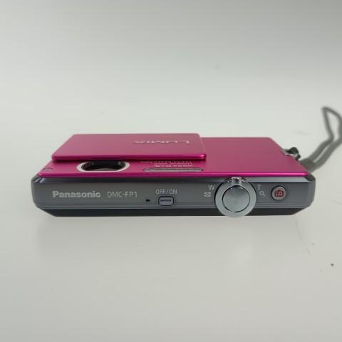 Panasonic LUMIX コンパクトデジタルカメラ ピンク DMC FP1 Panasonic（パナソニック） Panasonic LUMIX DMC-FP1 Pink コンパクト