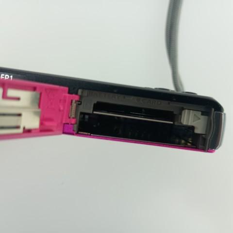 Panasonic（パナソニック） Panasonic LUMIX DMC-FP1 Pink コンパクト