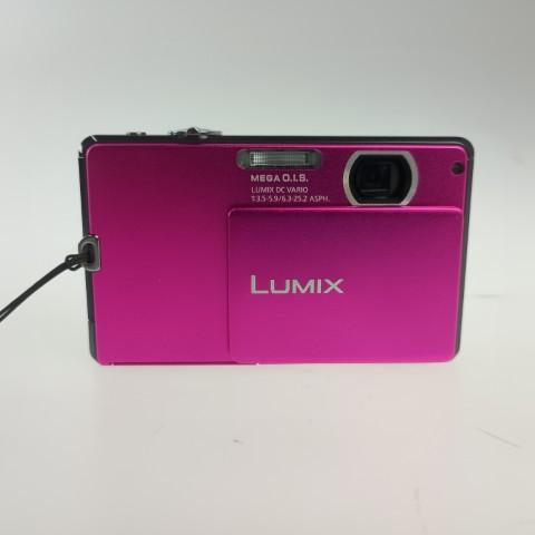 Panasonic（パナソニック） Panasonic LUMIX DMC-FP1 Pink コンパクト