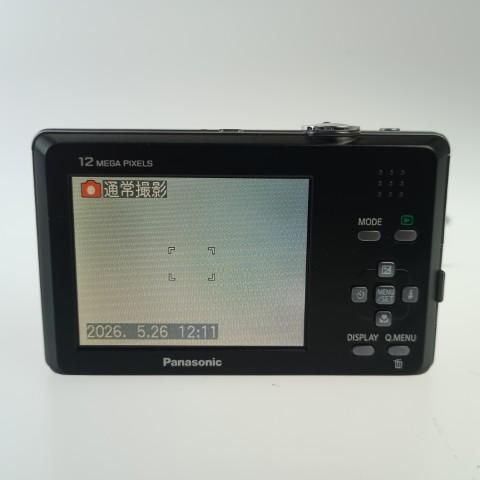 Panasonic（パナソニック） Panasonic LUMIX DMC-FP1 Pink コンパクト