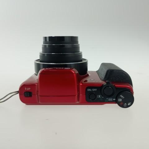 CASIO（カシオ） Casio EXILIM EX-H50 Red コンパクトデジタルカメラ