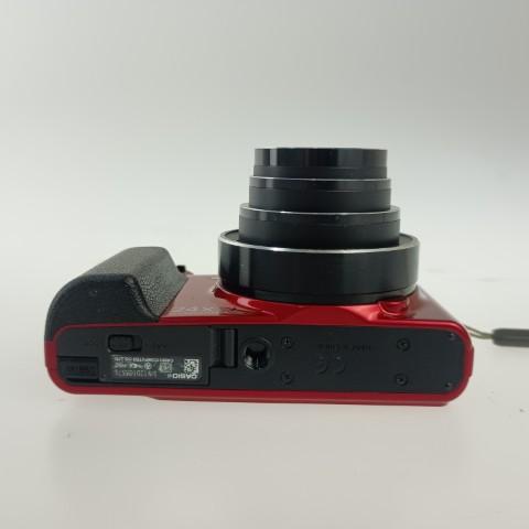 CASIO EXILIM EX-H50 コンパクトデジタルカメラ レッド CASIO（カシオ） Casio EXILIM EX-H50 Red コンパクトデジタルカメラ