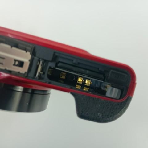 CASIO（カシオ） Casio EXILIM EX-H50 Red コンパクトデジタルカメラ