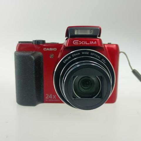 CASIO（カシオ） Casio EXILIM EX-H50 Red コンパクトデジタルカメラ