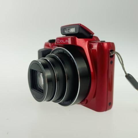 CASIO（カシオ） Casio EXILIM EX-H50 Red コンパクトデジタルカメラ
