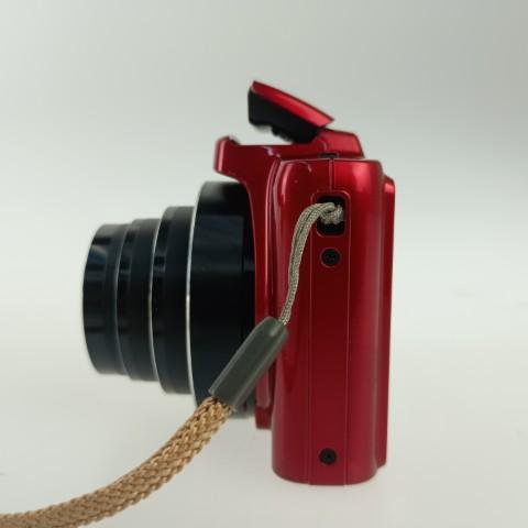 CASIO（カシオ） Casio EXILIM EX-H50 Red コンパクトデジタルカメラ