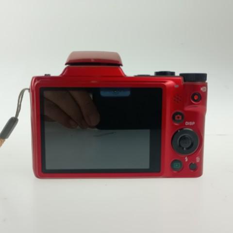 CASIO EXILIM EX-H50デジタルカメラ　レッド CASIO（カシオ） Casio EXILIM EX-H50 Red コンパクトデジタルカメラ