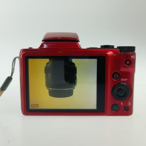 CASIO（カシオ） Casio EXILIM EX-H50 Red コンパクトデジタルカメラ