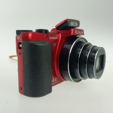 CASIO（カシオ） Casio EXILIM EX-H50 Red コンパクトデジタルカメラ