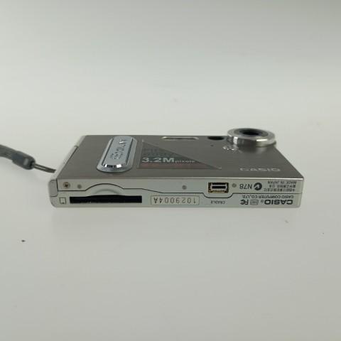 CASIO（カシオ） Casio EXILIM EX-S3 コンパクトデジタルカメラ