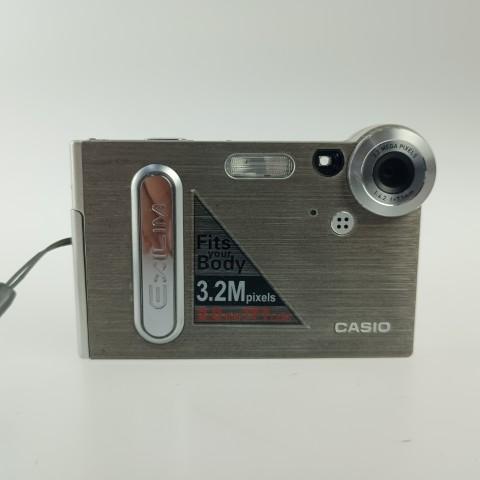CASIO（カシオ） Casio EXILIM EX-S3 コンパクトデジタルカメラ