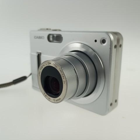 CASIO（カシオ） Casio EXILIM EX-Z57 Silver コンパクトデジタル