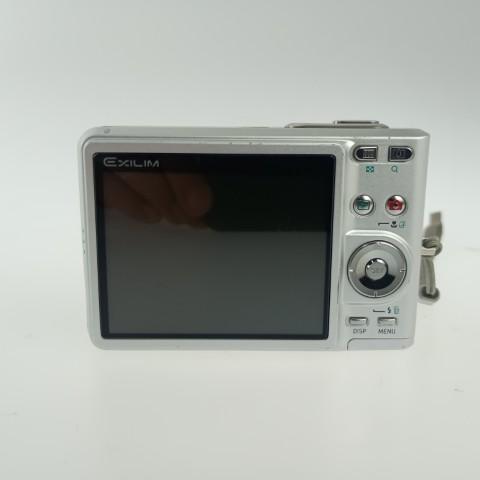 CASIO（カシオ） Casio EXILIM EX-Z57 Silver コンパクトデジタル