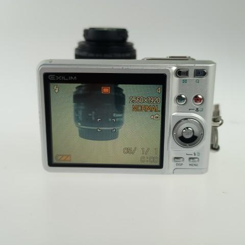 CASIO（カシオ） Casio EXILIM EX-Z57 Silver コンパクトデジタル