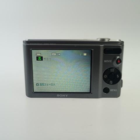 SONY Cyber Shot DSC-W810 コンパクトデジタルカメラ_6