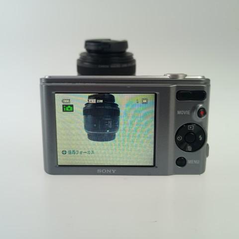 SONY（ソニー） SONY Cyber Shot DSC-W810 コンパクトデジタルカメラ