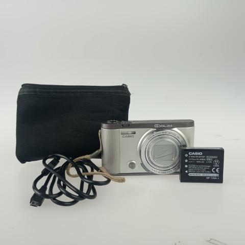 CASIO（カシオ） Casio EXILIM EX-ZR1700 Silver コンパクトデジタル