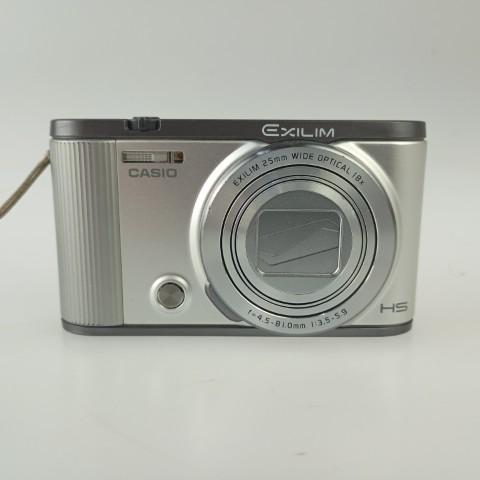 CASIO（カシオ） Casio EXILIM EX-ZR1700 Silver コンパクトデジタル